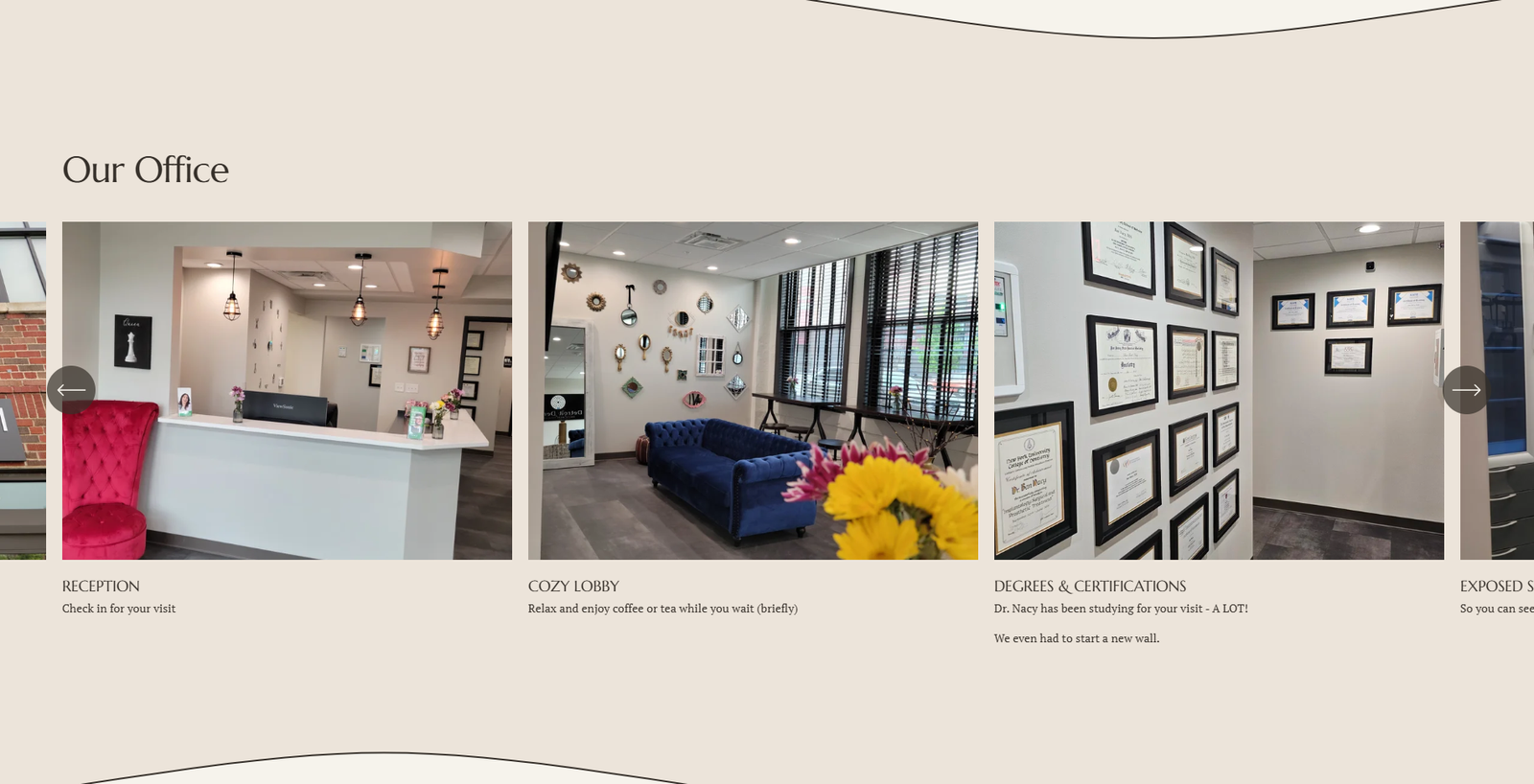 Detroit Dental Spa Detail 3